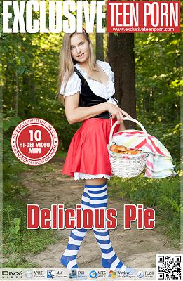 [ExclusiveTeenPorn×Dominika] 2018-09-28 Delicious Pie
